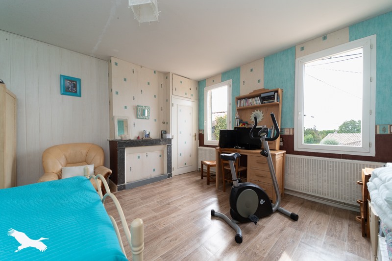 Vente Maison Saint-André-de-Cubzac - 4 pièces -140 m² - (33240)