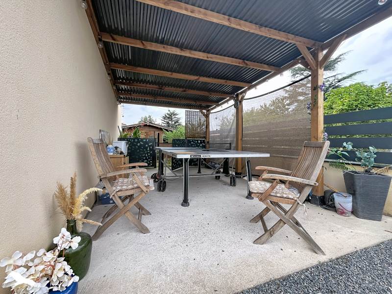 Vente Maison Val de Virvée - 6 pièces -126 m² - (33240)