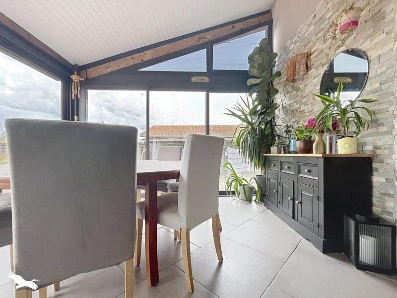 Vente Maison Val de Virvée - 6 pièces -126 m² - (33240)