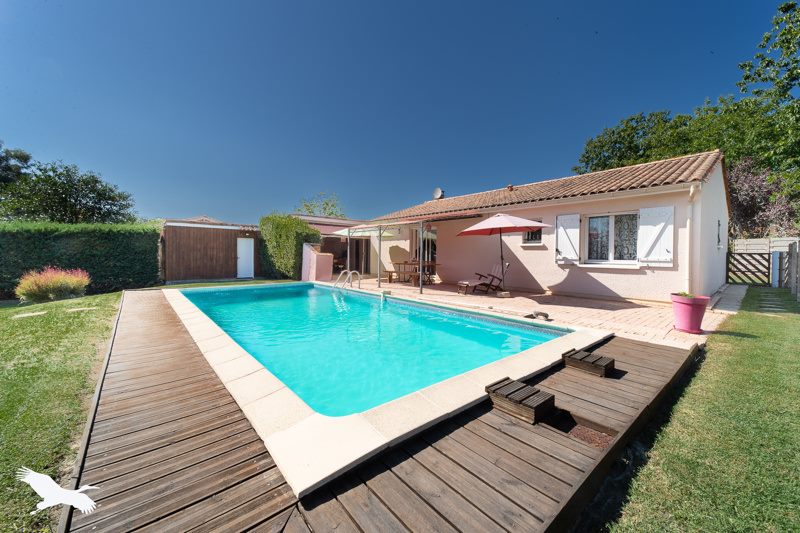 Vente Maison PEUJARD 33240 4 pièces - 104 m²