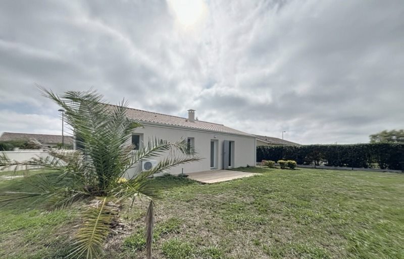 Vente Maison Val de Virvée - 5 pièces -90 m² - (33240)
