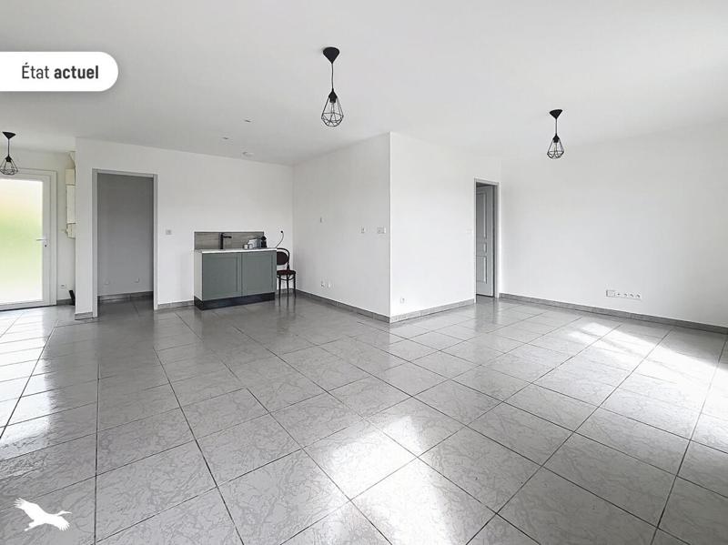 Vente Maison Val de Virvée - 5 pièces -90 m² - (33240)
