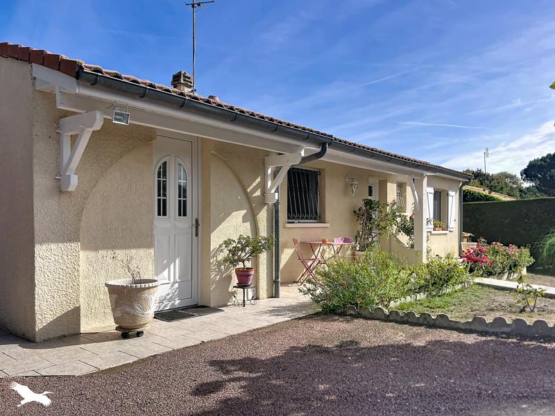 Vente Maison Tauriac 33710 5 pièces - 153 m²