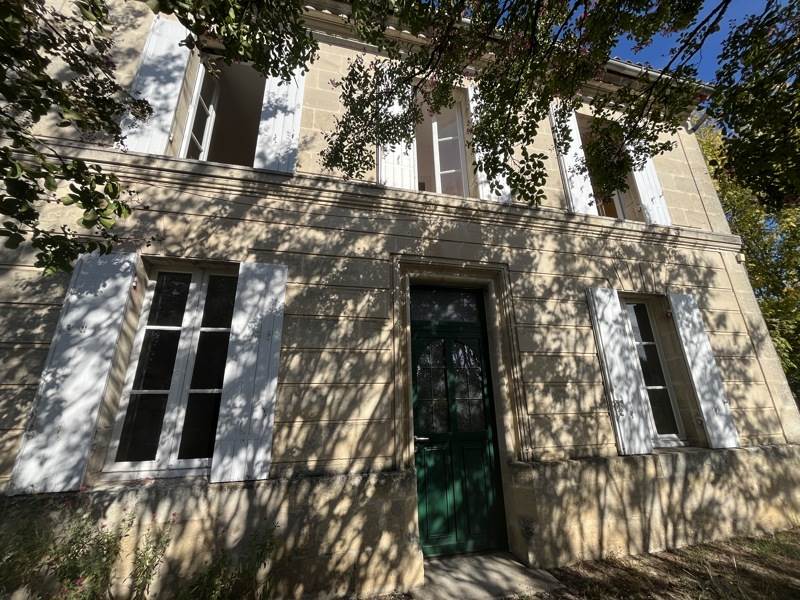 Vente Maison Saint-André-de-Cubzac 33240 6 pièces - 171,91 m²