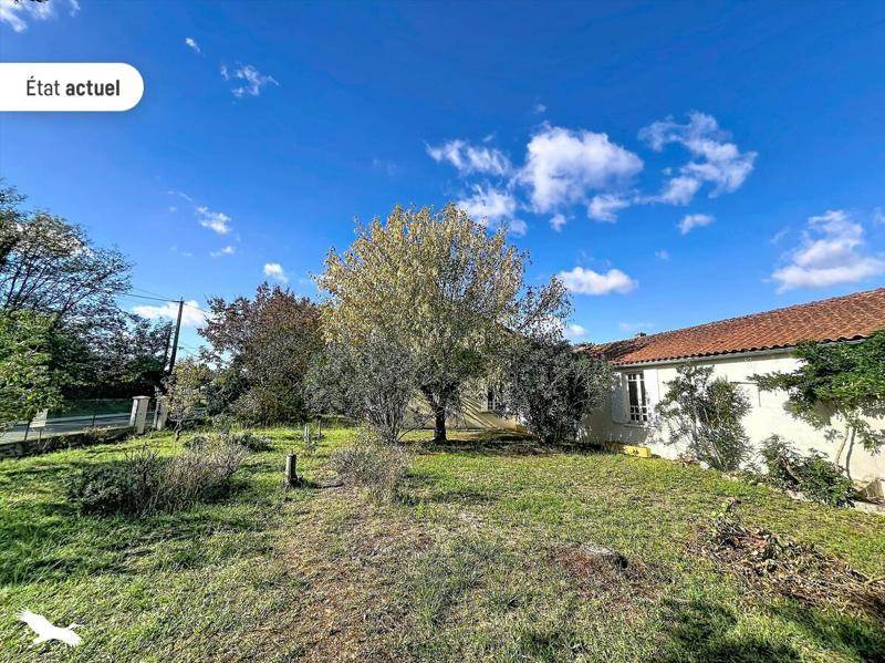 Vente Maison Saint-André-de-Cubzac - 6 pièces -171,9 m² - (33240)