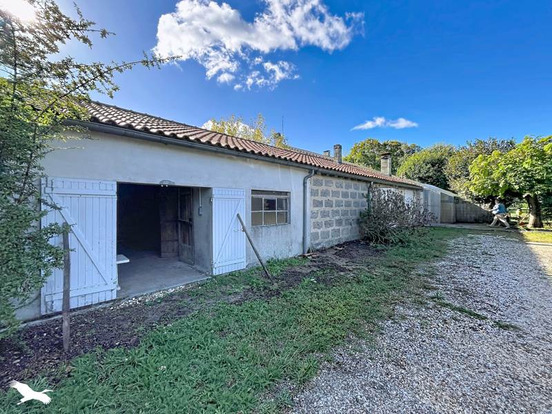 Vente Maison Saint-André-de-Cubzac - 6 pièces -171,9 m² - (33240)