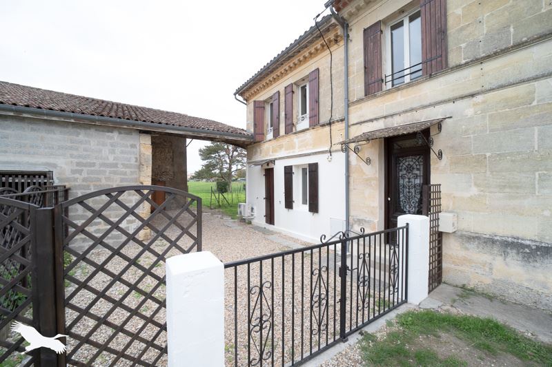 Vente Maison Saint-André-de-Cubzac - 4 pièces -78 m² - (33240)