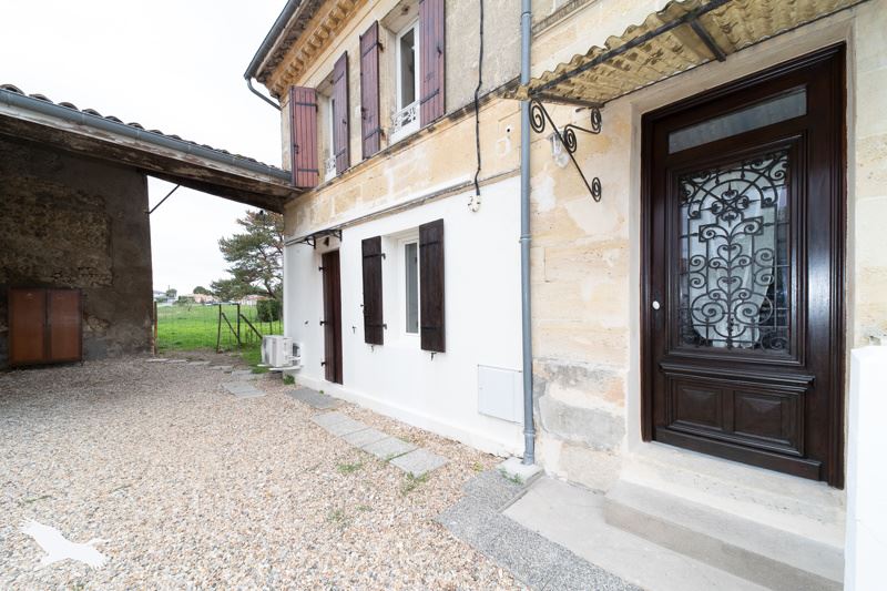 Vente Maison Saint-André-de-Cubzac - 4 pièces -78 m² - (33240)