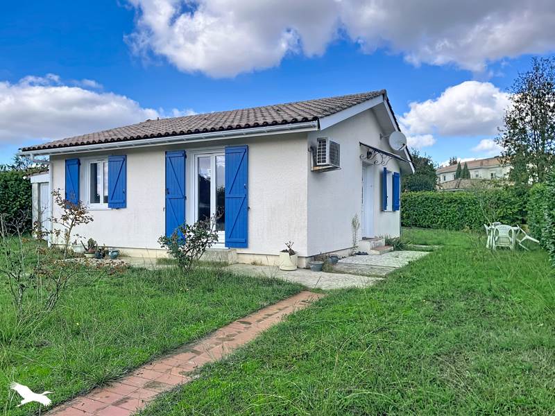 Vente Maison Saint-André-de-Cubzac 33240 3 pièces - 60 m²