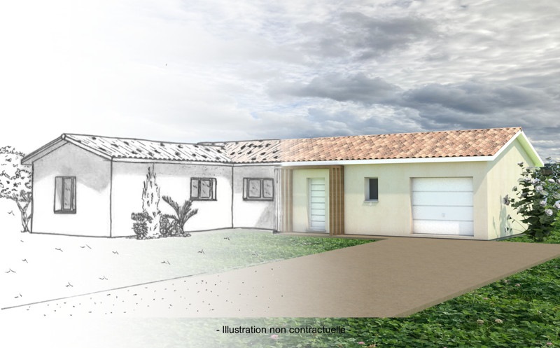 Vente Terrain ST SAUVEUR LALANDE - -1890 m² - (24700)