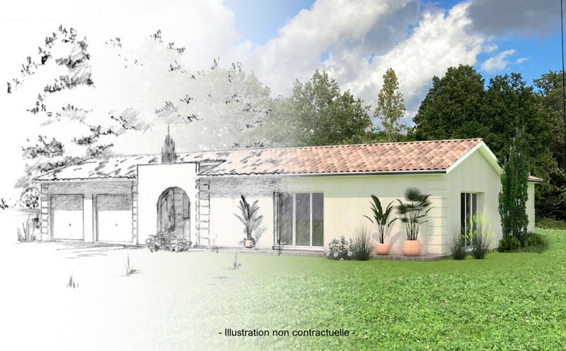 Vente Terrain ST SAUVEUR LALANDE - -2611 m² - (24700)