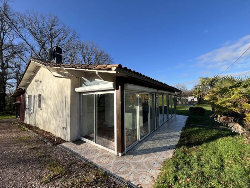 Vente Maison ST MARTIN DE GURSON - 3 pièces -98 m² - (24610)