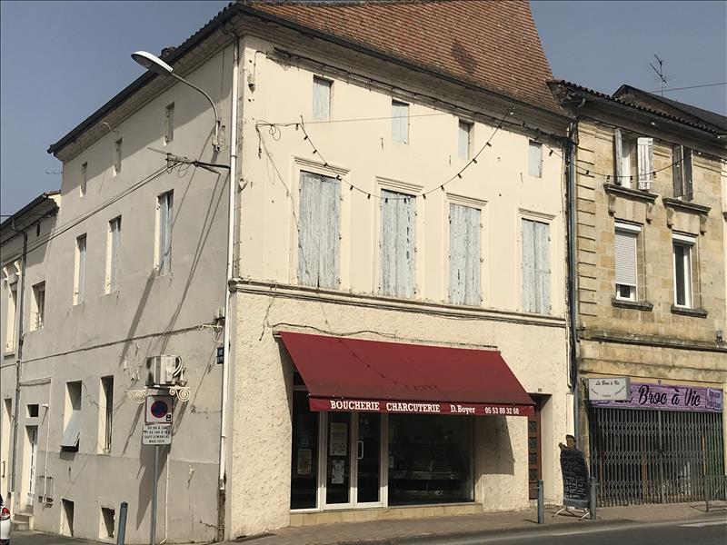 Vente Immeuble MONTPON MENESTEROL - -  179 m² - (24700)