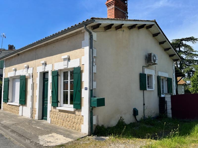 Vente Maison ST BARTHELEMY DE BELLEGARDE - 3 pièces -85 m² - (24700)
