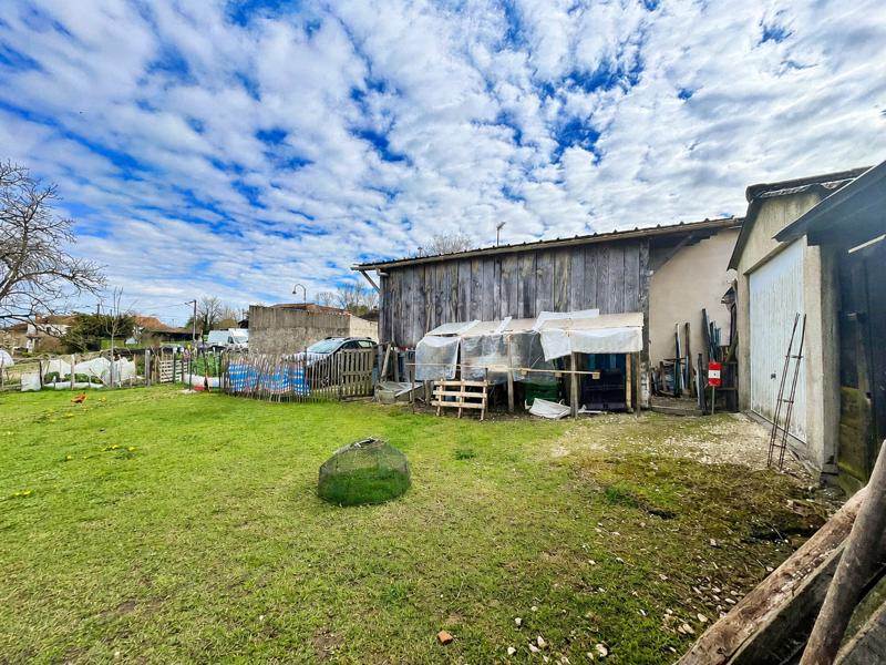 Vente Maison ST BARTHELEMY DE BELLEGARDE - 3 pièces -85 m² - (24700)
