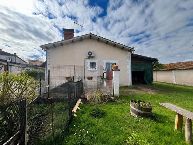 Vente Maison ST BARTHELEMY DE BELLEGARDE - 3 pièces -85 m² - (24700)