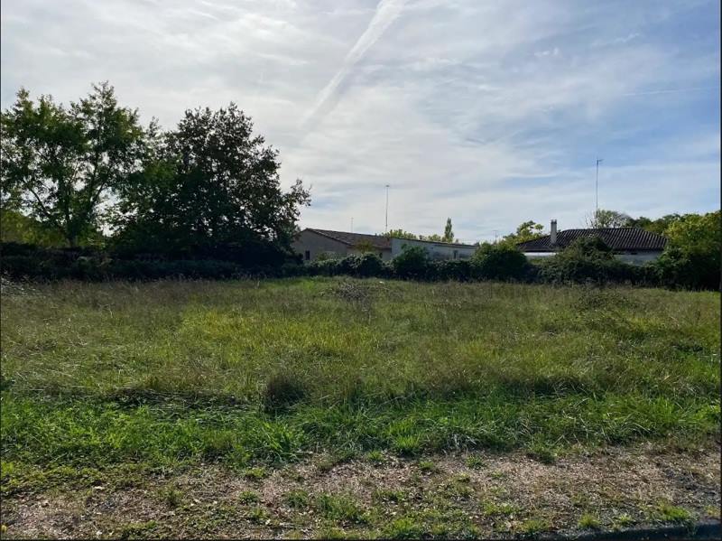 Vente Terrain MONTPON MENESTEROL - -798 m² - (24700)
