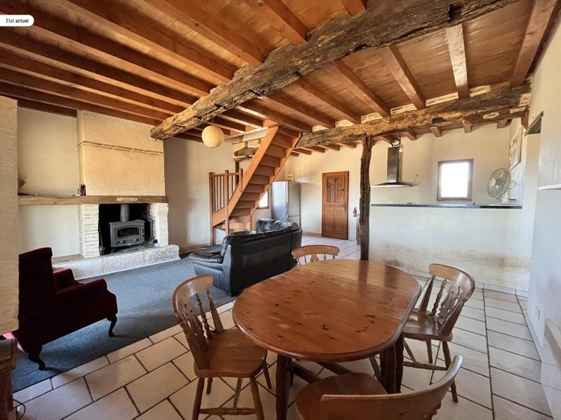 Vente Maison ST REMY - 6 pièces -150 m² - (24700)