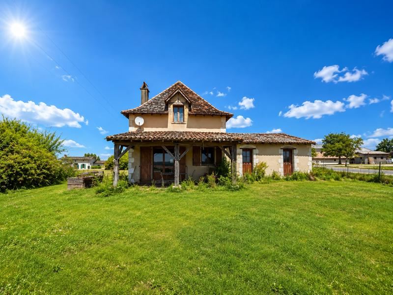 Vente Maison ST REMY - 6 pièces -150 m² - (24700)