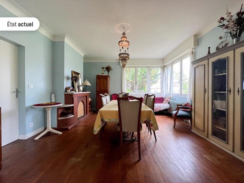 Vente Maison MONTPON MENESTEROL - 4 pièces -117 m² - (24700)