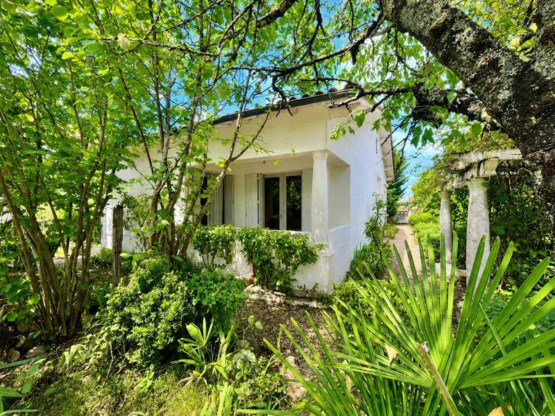 Vente Maison MONTPON MENESTEROL - 4 pièces -117 m² - (24700)