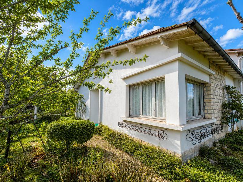 Vente Maison MONTPON MENESTEROL - 4 pièces -117 m² - (24700)