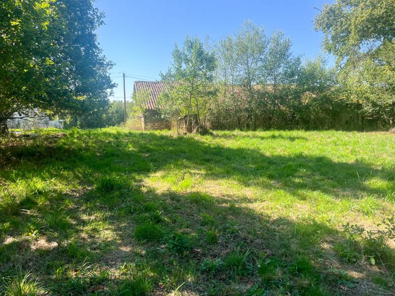 Vente Maison ECHOURGNAC - 3 pièces -52 m² - (24410)