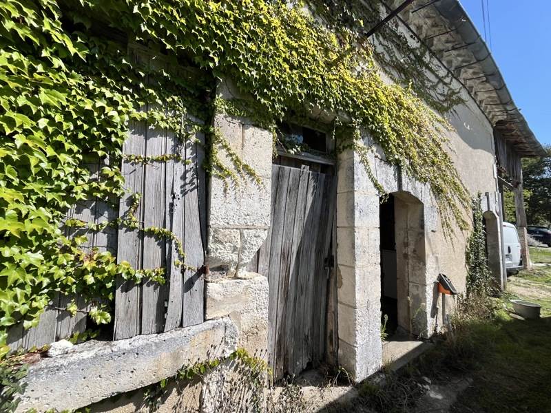 Vente Maison ECHOURGNAC - 3 pièces -52 m² - (24410)