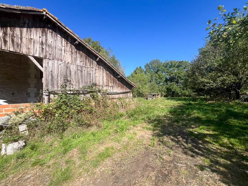 Vente Maison ECHOURGNAC - 3 pièces -52 m² - (24410)