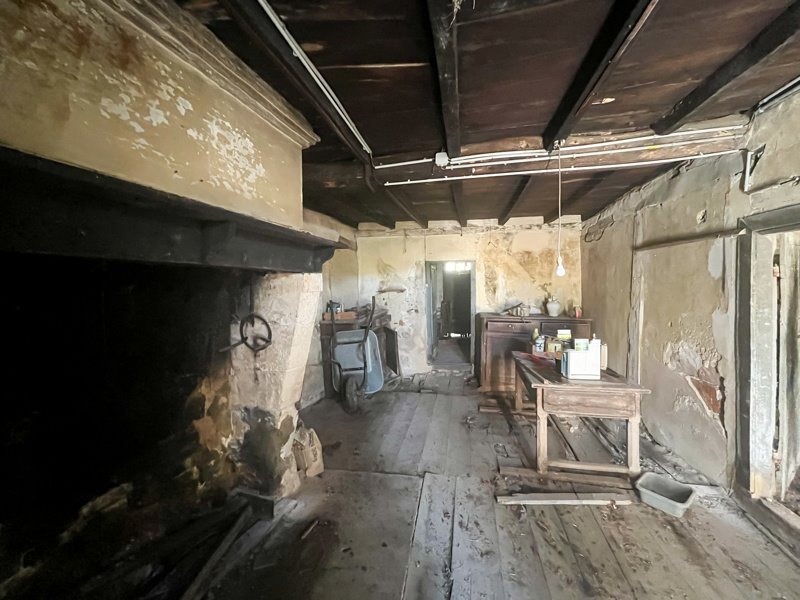 Vente Maison ECHOURGNAC - 3 pièces -52 m² - (24410)