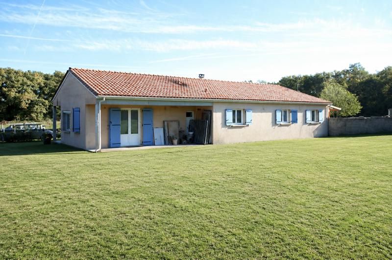 Vente Maison ST MARTIN DE GURSON - 7 pièces -189 m² - (24610)
