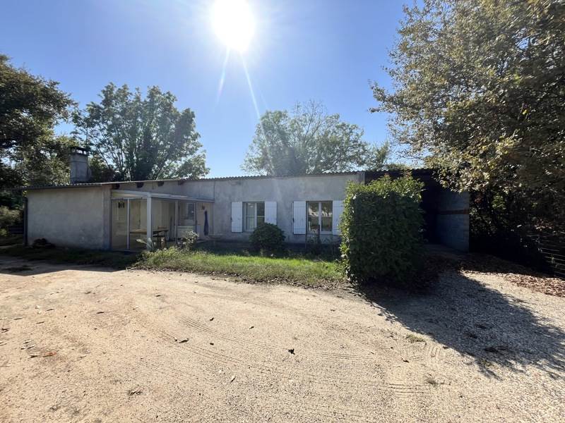 Vente Maison ST SEURIN SUR L ISLE - 4 pièces -95 m² - (33660)