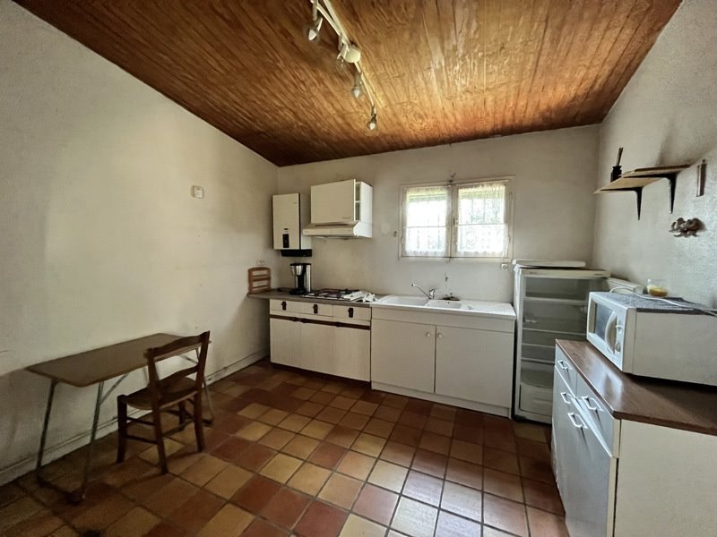 Vente Maison ST SEURIN SUR L ISLE - 4 pièces -95 m² - (33660)