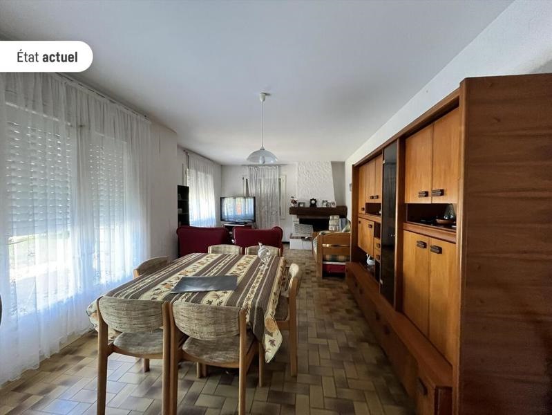 Vente Maison ST SEURIN SUR L ISLE - 4 pièces -95 m² - (33660)
