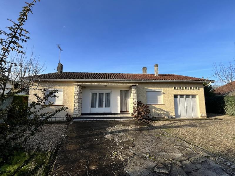 Vente Maison ST SEURIN SUR L ISLE - 4 pièces -95 m² - (33660)