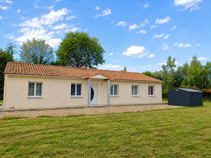 Vente Maison MONTPON MENESTEROL - 6 pièces -139 m² - (24700)