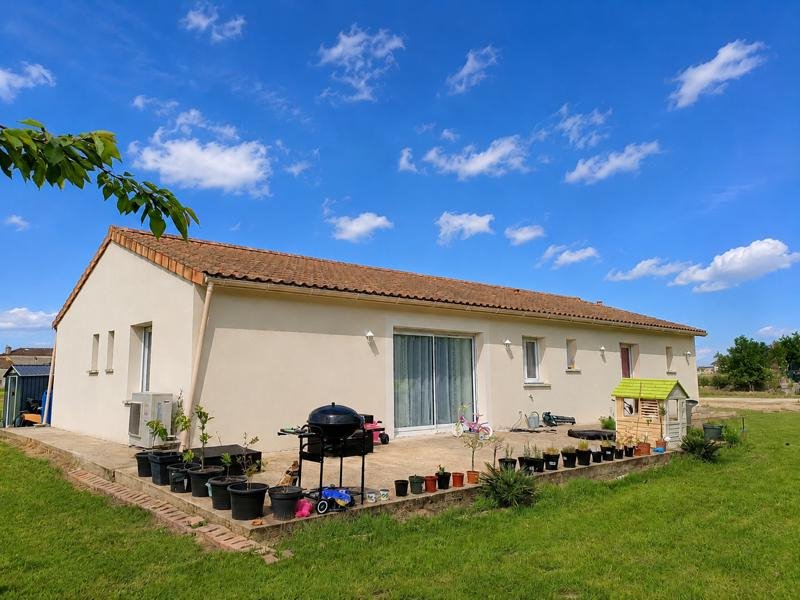 Vente Maison MONTPON MENESTEROL - 6 pièces -139 m² - (24700)