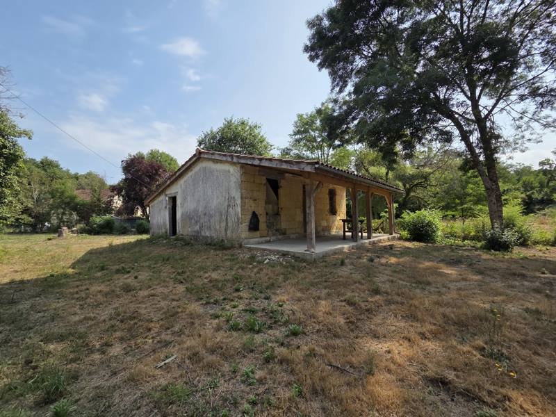 Vente Maison LE PIZOU - 3 pièces -66 m² - (24700)