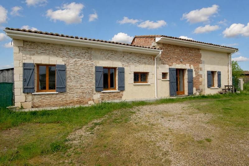 Vente Maison EYGURANDE ET GARDEDEUIL - 5 pièces -120 m² - (24700)