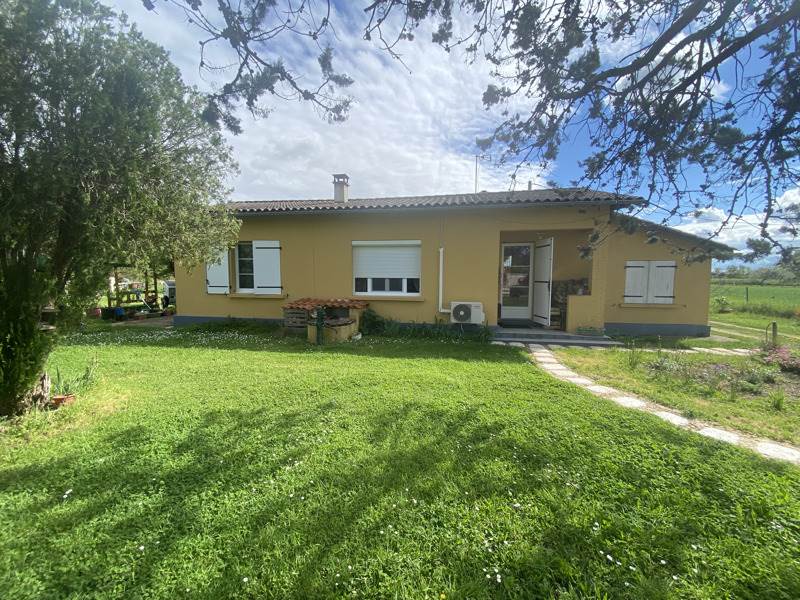 Vente Maison MONTPON MENESTEROL - 5 pièces -75 m² - (24700)