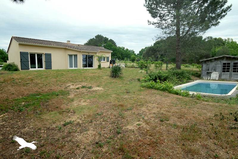 Vente Maison BEAUPOUYET - 4 pièces -108 m² - (24400)