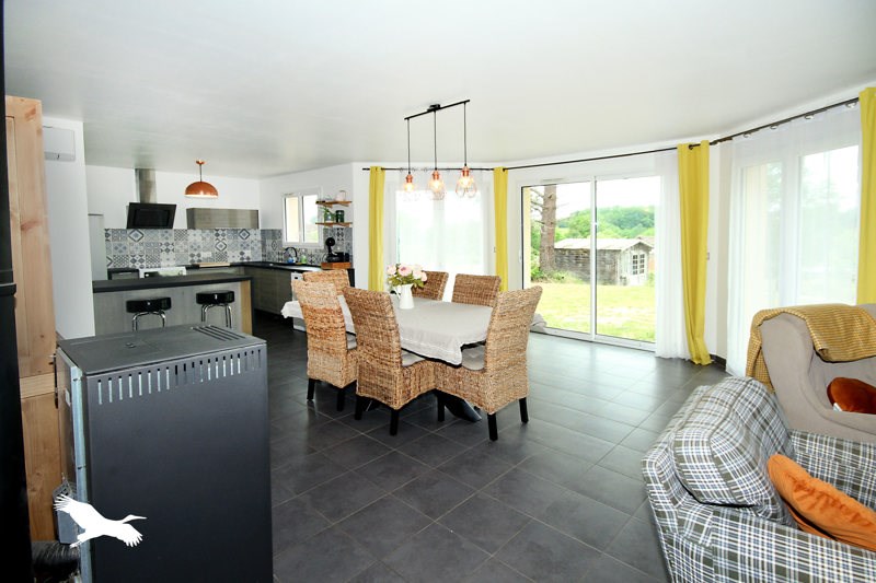 Vente Maison BEAUPOUYET - 4 pièces -108 m² - (24400)