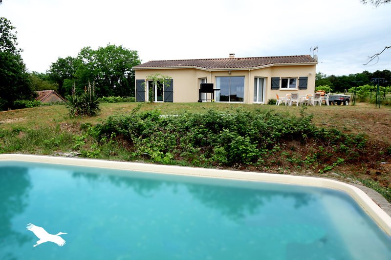 Vente Maison BEAUPOUYET - 4 pièces -108 m² - (24400)