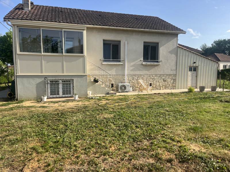 Vente Maison MONTPON MENESTEROL - 4 pièces -75 m² - (24700)