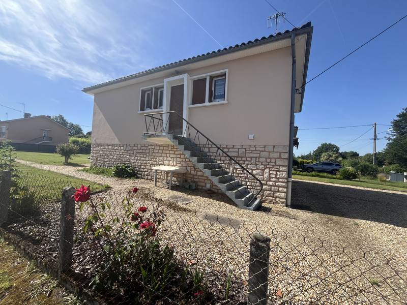 Vente Maison MONTPON MENESTEROL - 4 pièces -68 m² - (24700)