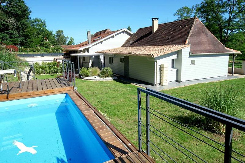 Vente Maison MONTPON MENESTEROL - 6 pièces -188 m² - (24700)