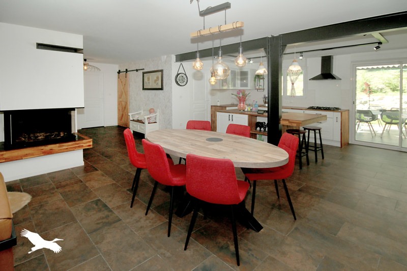 Vente Maison MONTPON MENESTEROL - 6 pièces -188 m² - (24700)