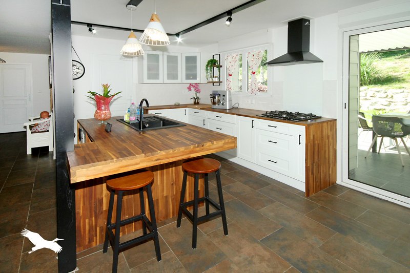 Vente Maison MONTPON MENESTEROL - 6 pièces -188 m² - (24700)