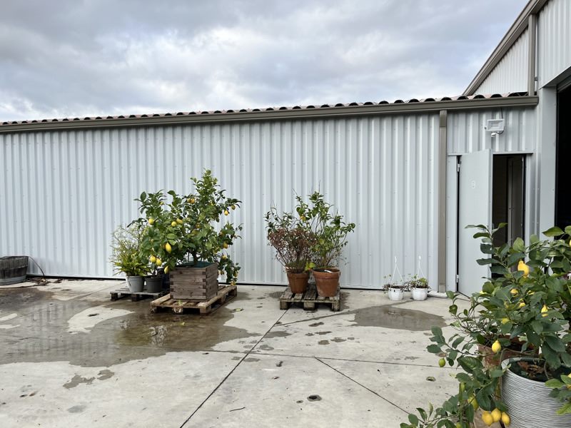 Vente Immeuble MENESPLET - -  164 m² - (24700)