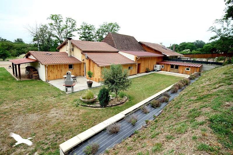 Vente Maison MONTPON MENESTEROL - 4 pièces -109 m² - (24700)